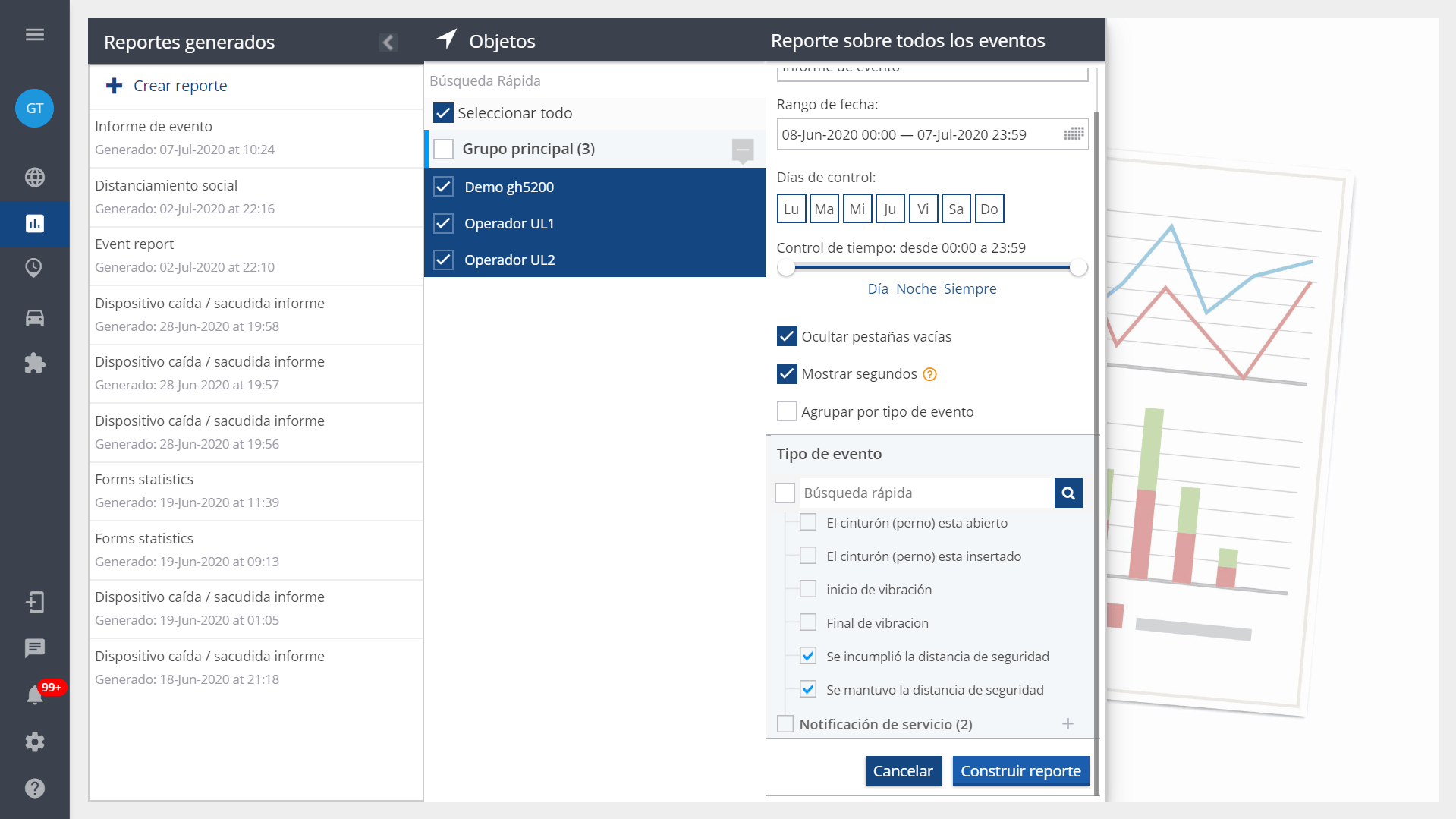 Solución para el Distanciamiento Social: Navixy + Teltonika