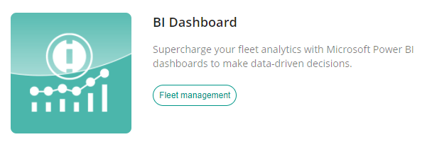 Telematics Marketplace: distribute your developments worldwide