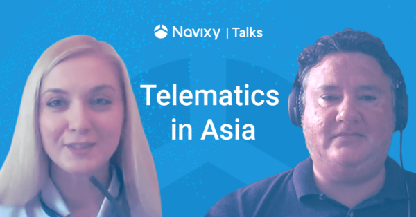 Navixy Talks Telematics in Asia