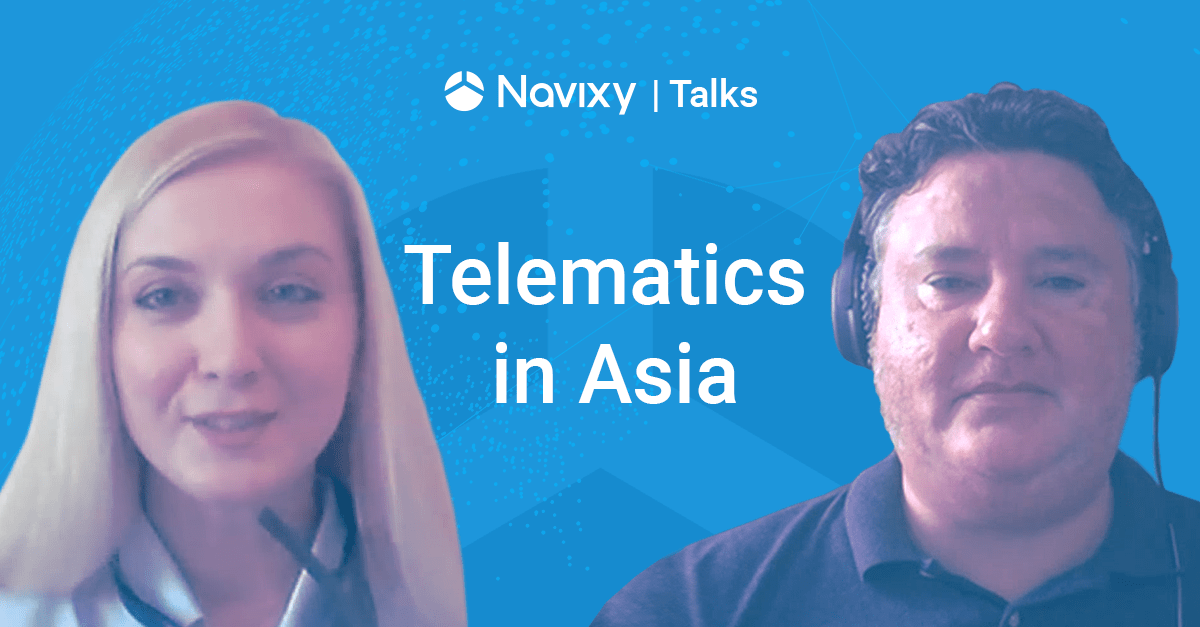 Interview with DRVR: telematics in Asia, growth during COVID-19 and future trends