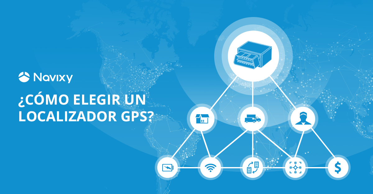 ¿Cómo elegir un localizador GPS para diferentes necesidades comerciales?