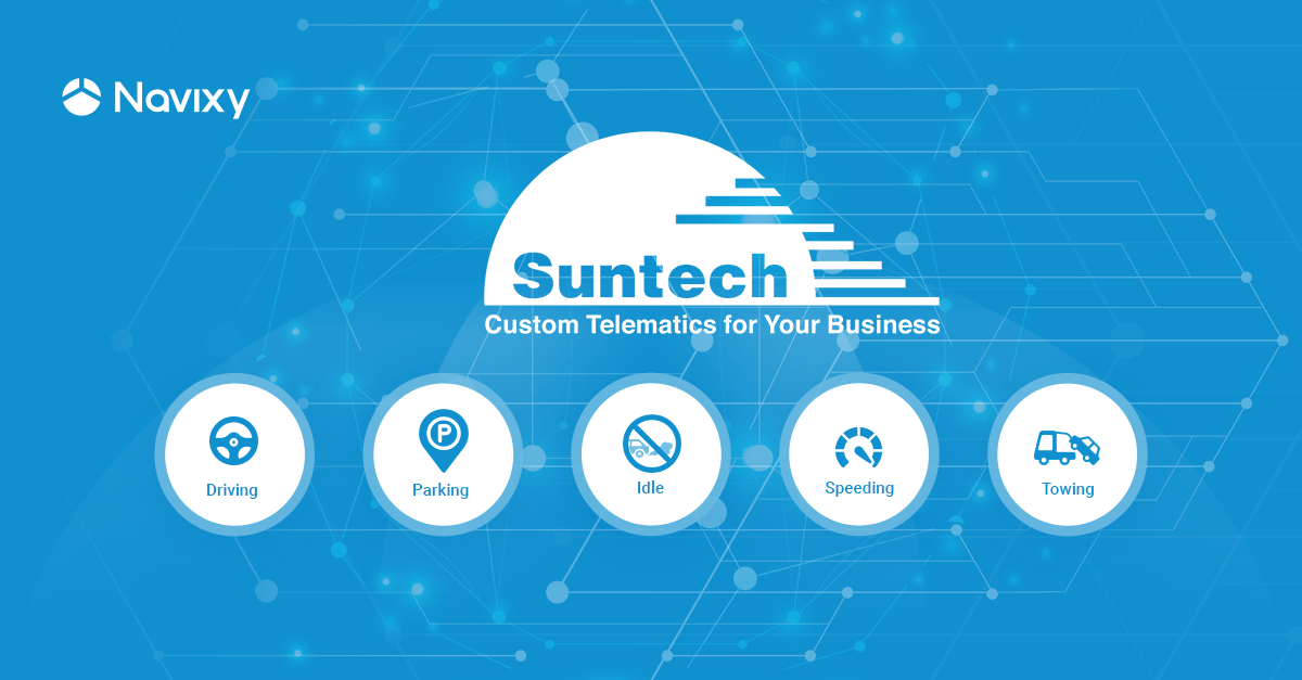 5 operational modes you should be aware of in Suntech GPS devices