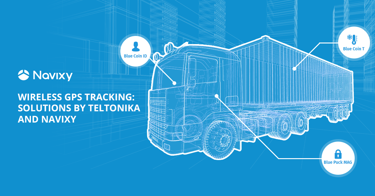 How to implement Teltonika BLE beacons on telematics platform