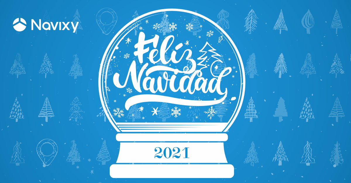 ¡Felices Fiestas! Nuestro horario Decembrino Feliz Navidad