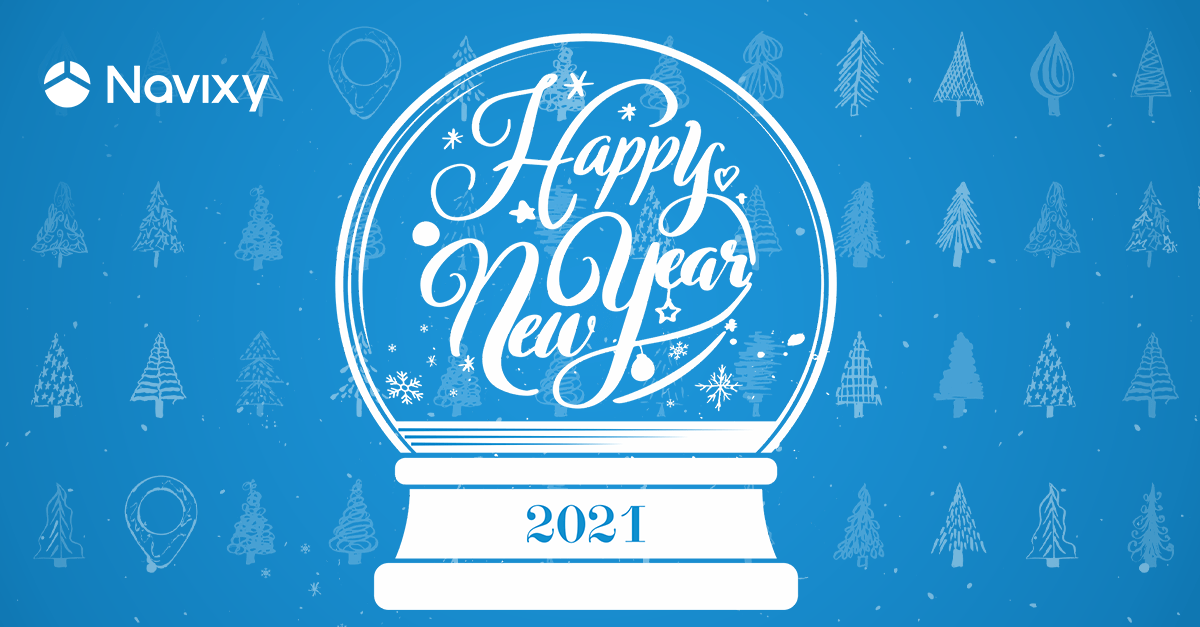 Season's greetings! Please observe our holiday schedule Happy Holidays from Navixy