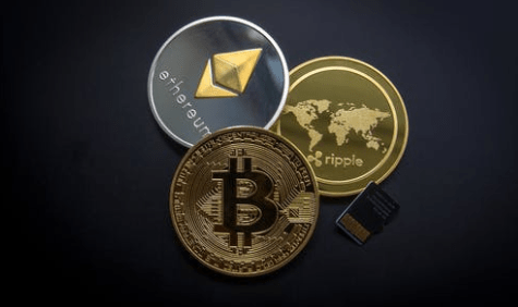 Cryptocurrency image