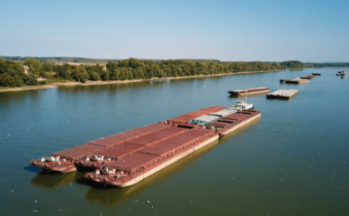 Transportation of a gas processing plant Transportation of a gas processing plant image