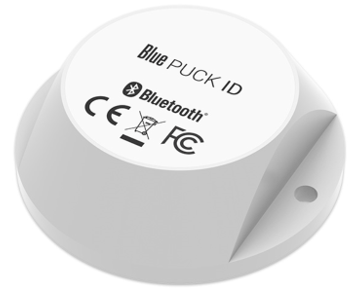 Lector de huella digital y otros identificadores del conductor en Navixy Blue PUCK ID imagen