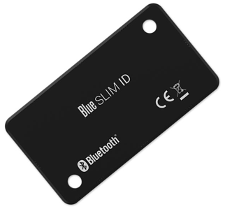 Lector de huella digital y otros identificadores del conductor en Navixy Blue SLIM ID imagen