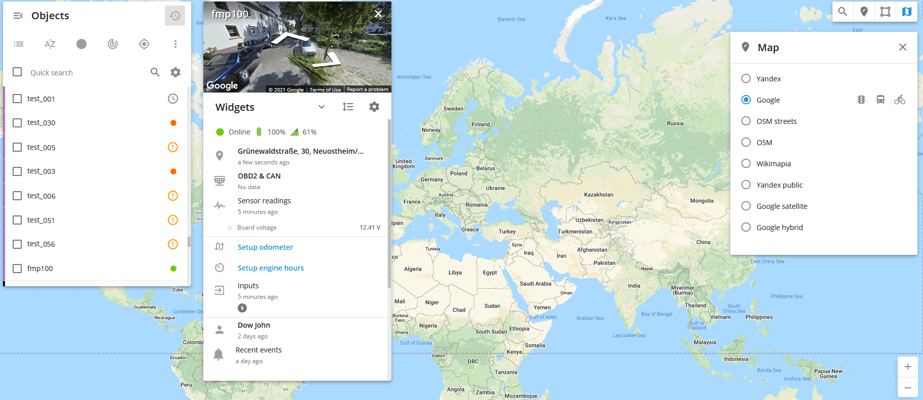 Major Navixy update: welcome a whole new GPS tracking experience All tools image