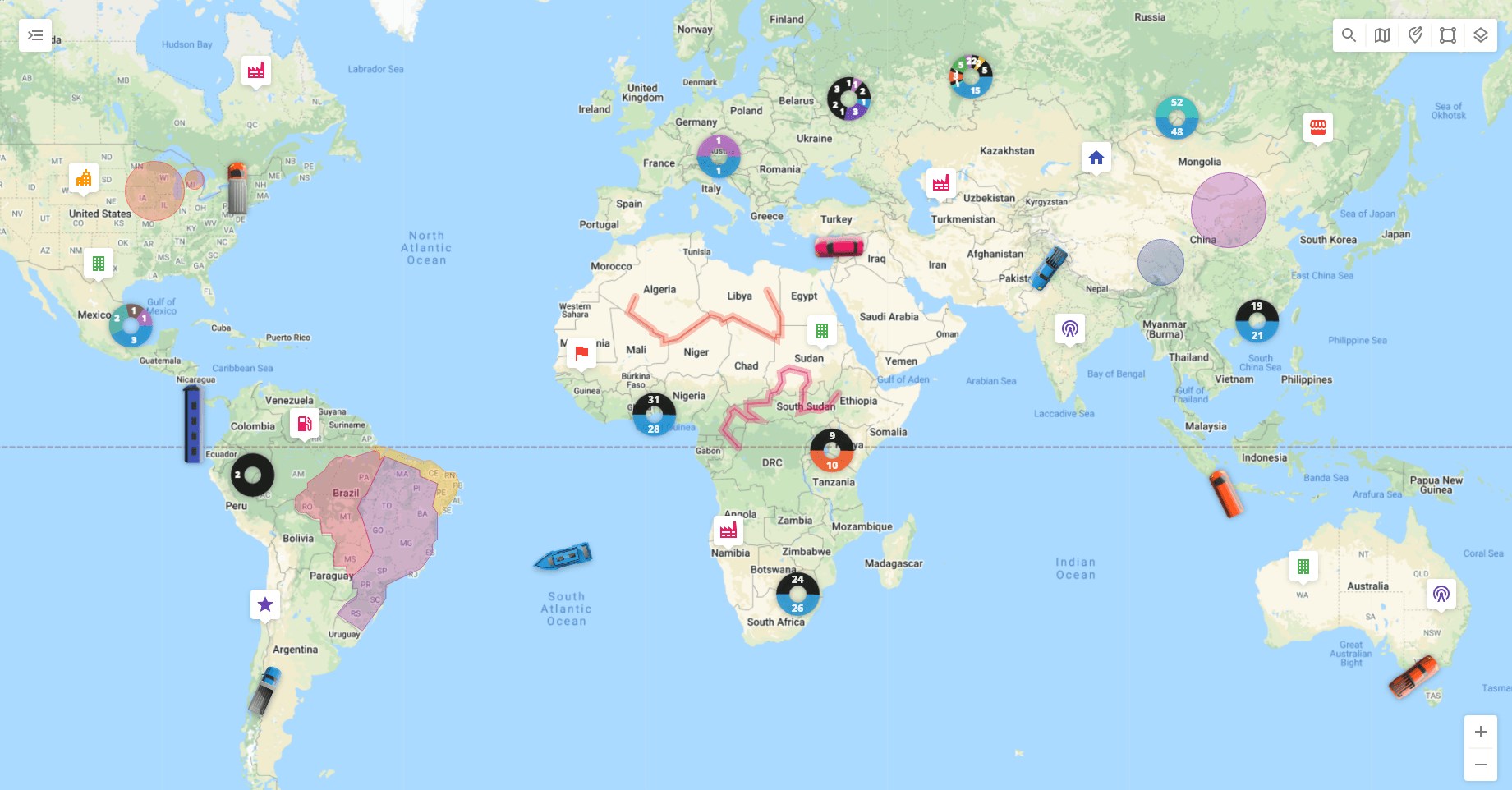 Major Navixy update: welcome a whole new GPS tracking experience Major Navixy update: welcome a whole new GPS tracking experience