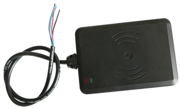 Lector de huella digital y otros identificadores del conductor en Navixy RFID Queclink DR102