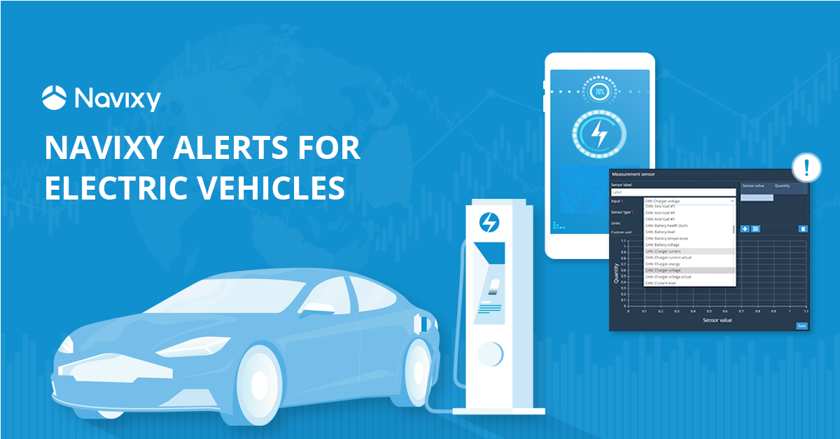 Battery and charger alerts for electric vehicles