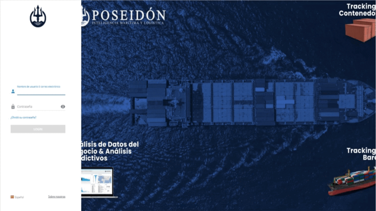 Use case: transforming and unifying maritime logistics with IoT maritimite-logistics