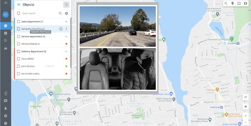 Video streaming now available with Navixy Navixy video streaming capabilities