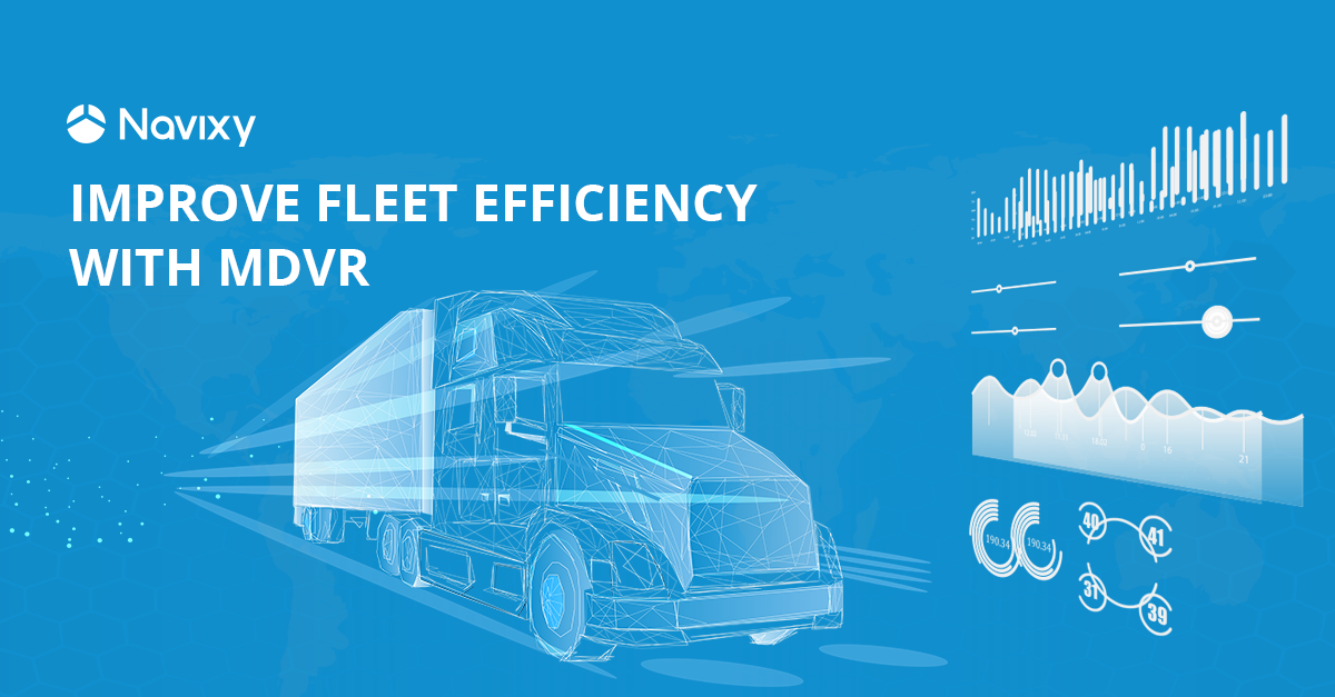 How MDVR saves money through fleet efficiency