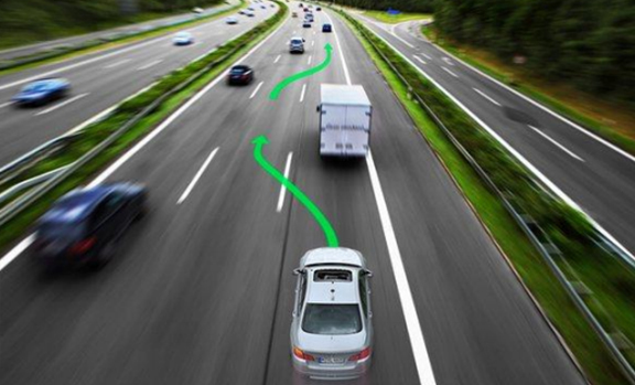 Receive advanced driving assistance with AI-MDVR