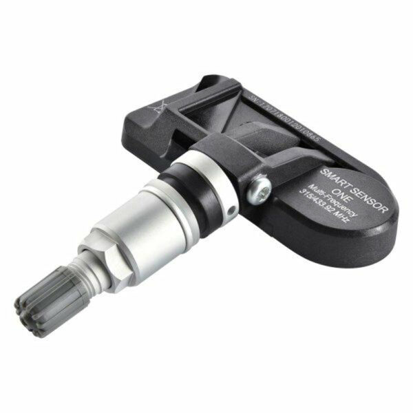 Direct tire pressure sensor