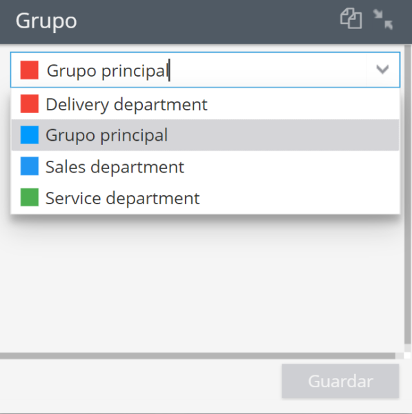 Grupos