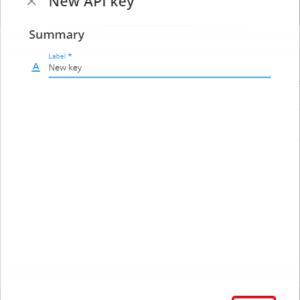 new-key-save