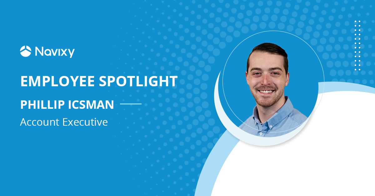 Employee Spotlight: Meet Phil!