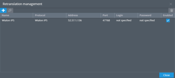 data-forwarding-retranslator-example