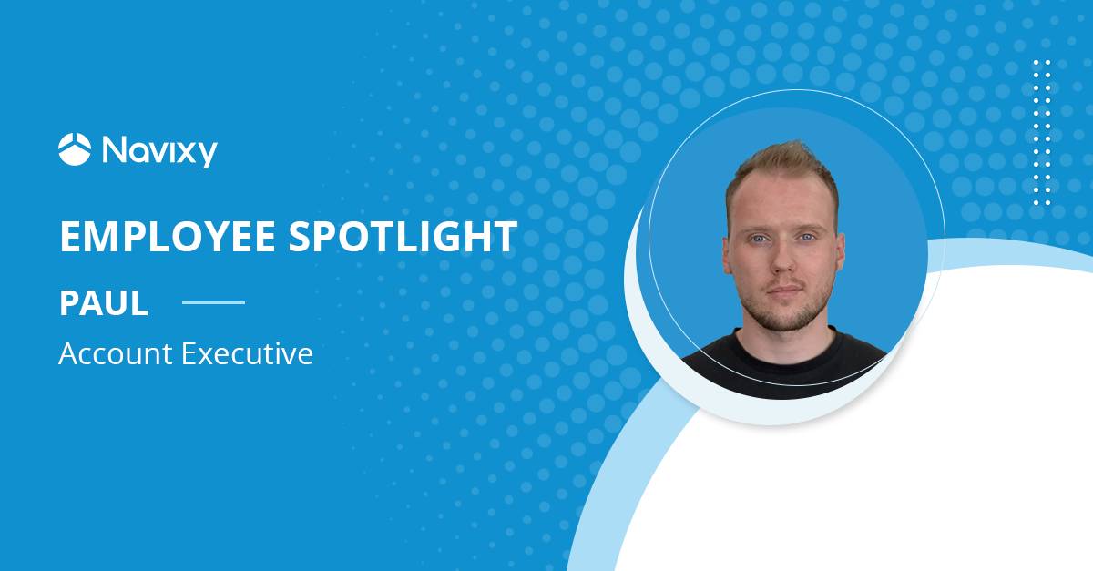 Employee Spotlight: Meet Paul