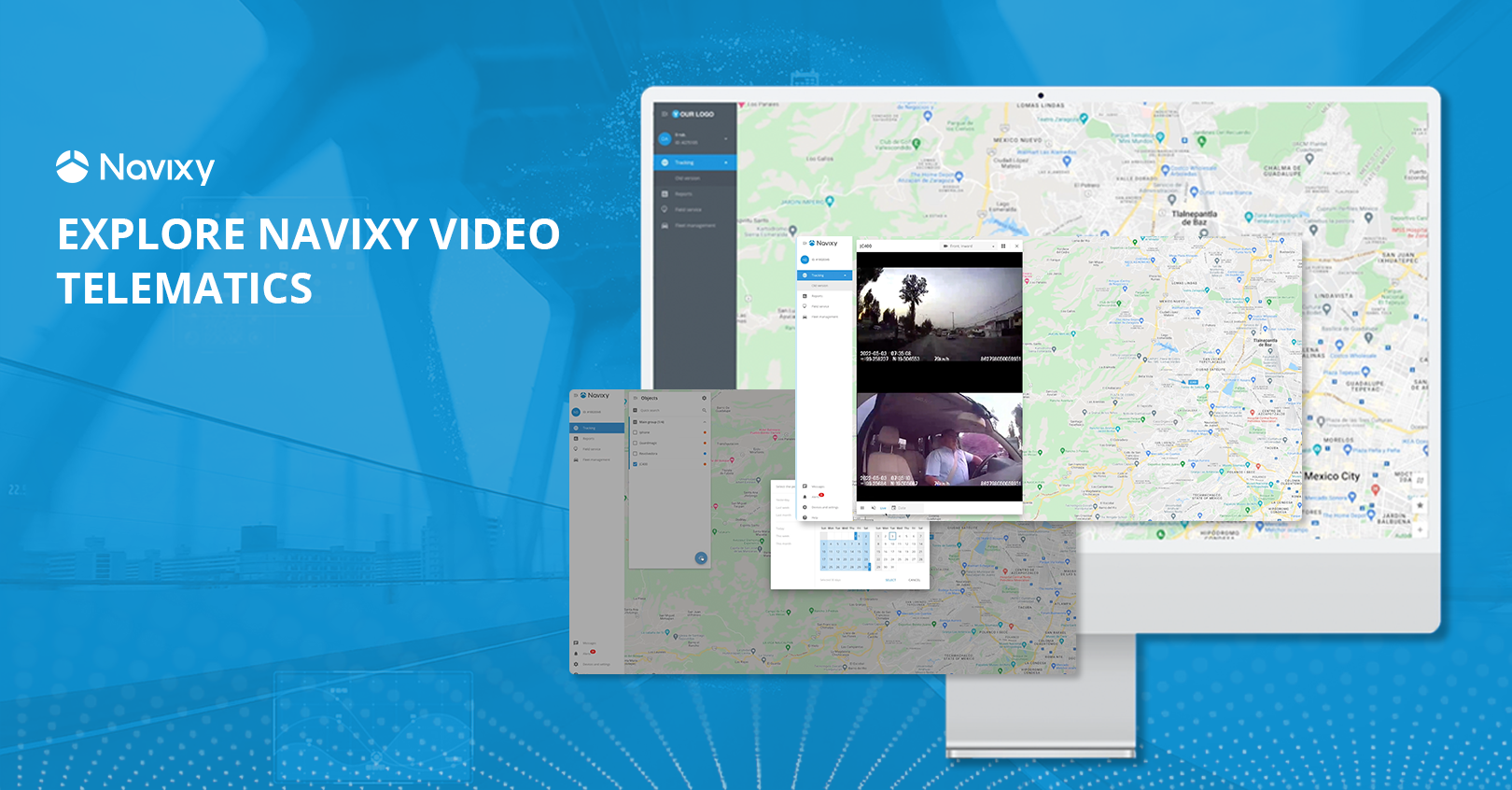 Watch now: Introducing Navixy video telematics