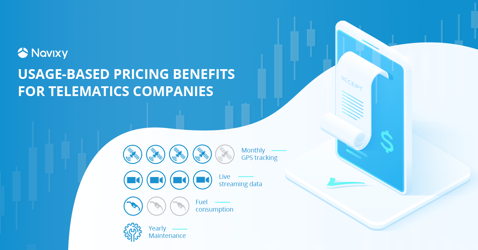 How usage-based pricing diversifies IoT revenue streams for telematics companies