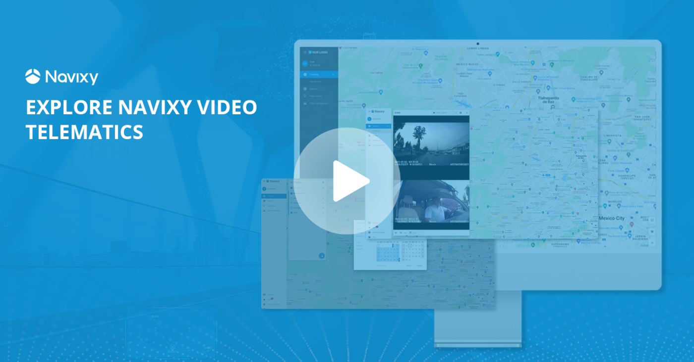 Watch now: Introducing Navixy video telematics