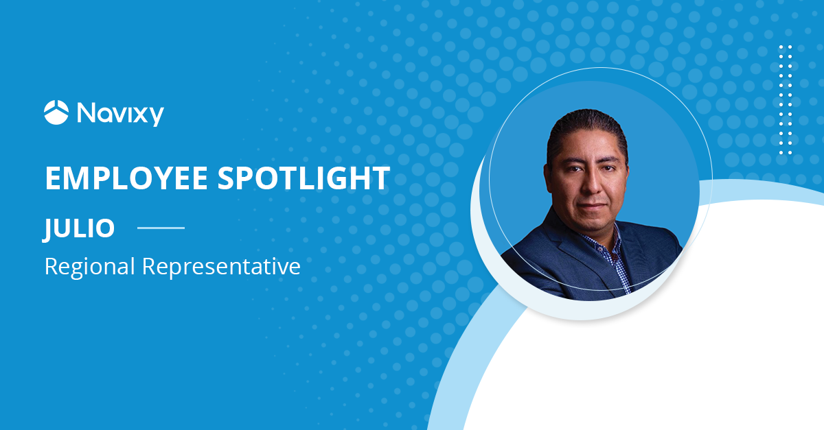 Employee Spotlight: Meet Julio