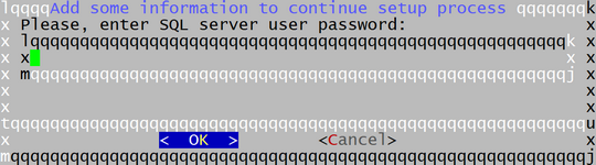 Automatic installation Automatic installation