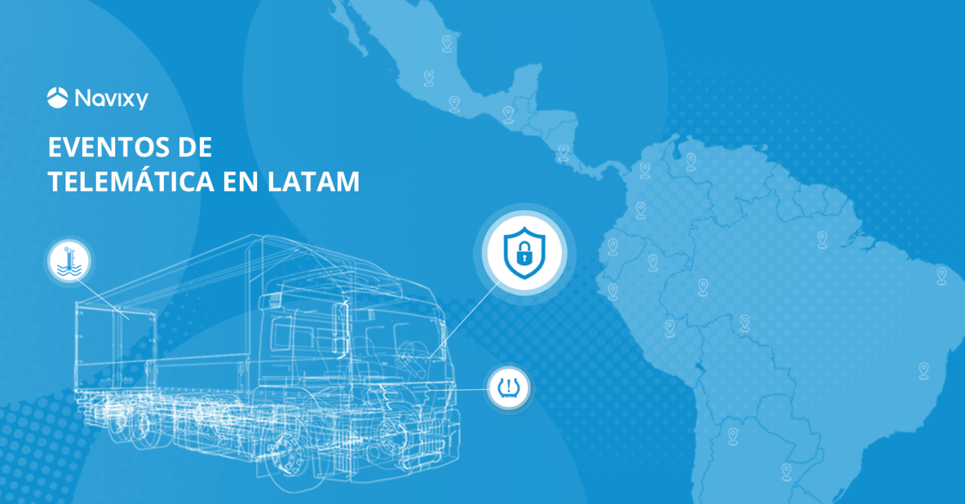 Eventos de la industria Telemática en LATAM en 2023