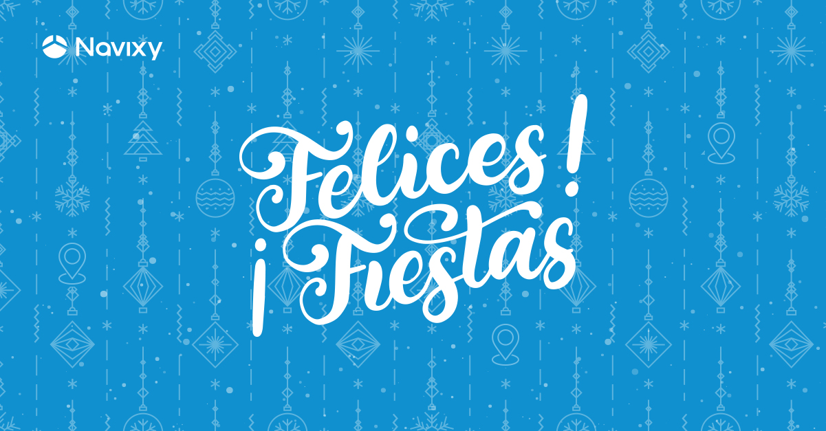 Nuestras felicitaciones y horario de soporte durante las fiestas