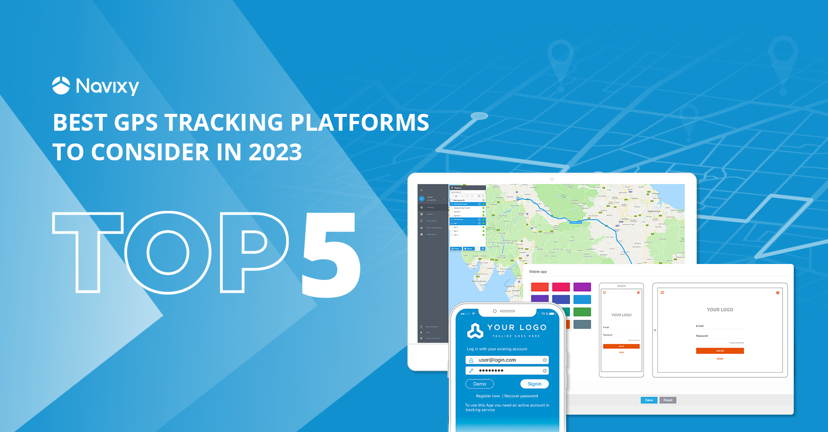 Top 5 white-label GPS tracking platforms for service providers (2023)