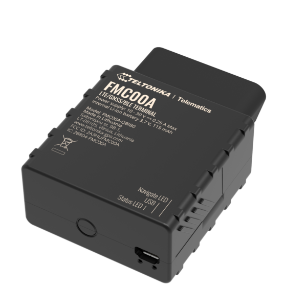 Rastreador OBD Teltonika FMC00A