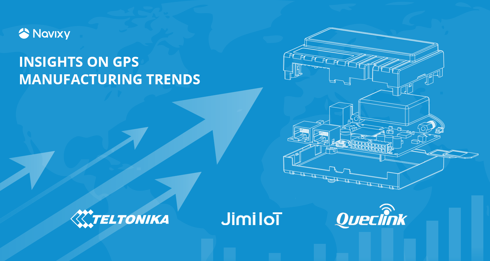 Insights on GPS manufacturer trends