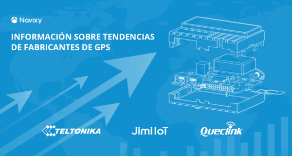 Insight en tendencias de fabricantes de GPS