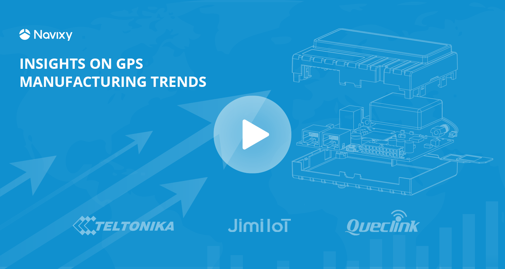 Insights on GPS manufacturer trends