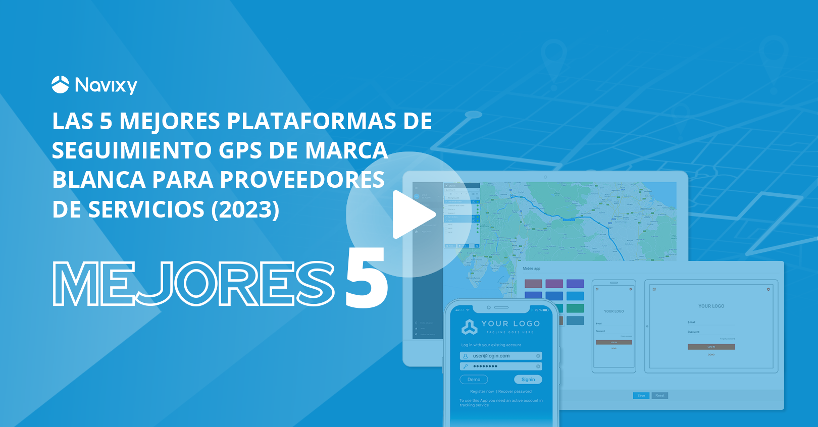 Las 5 mejores plataformas de rastreo GPS de marca blanca (2023)