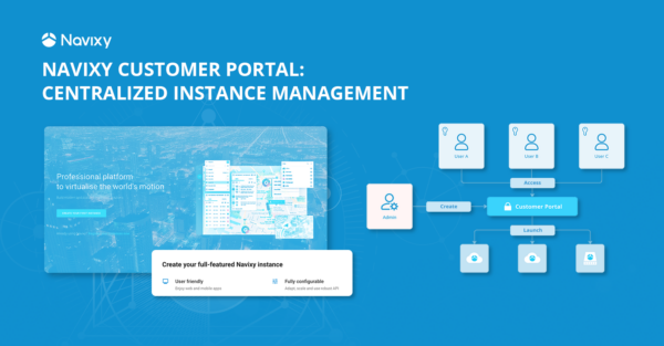 Customer Portal: Centralizing your Navixy instance management
