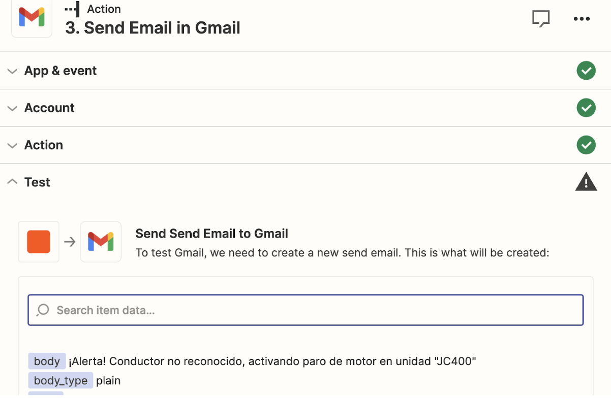 zapier gmail
