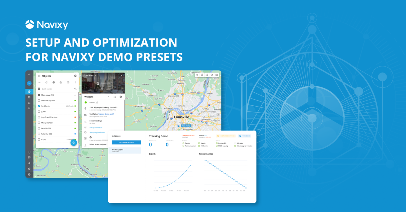 Making the first impression count: perfecting your telematics product demo