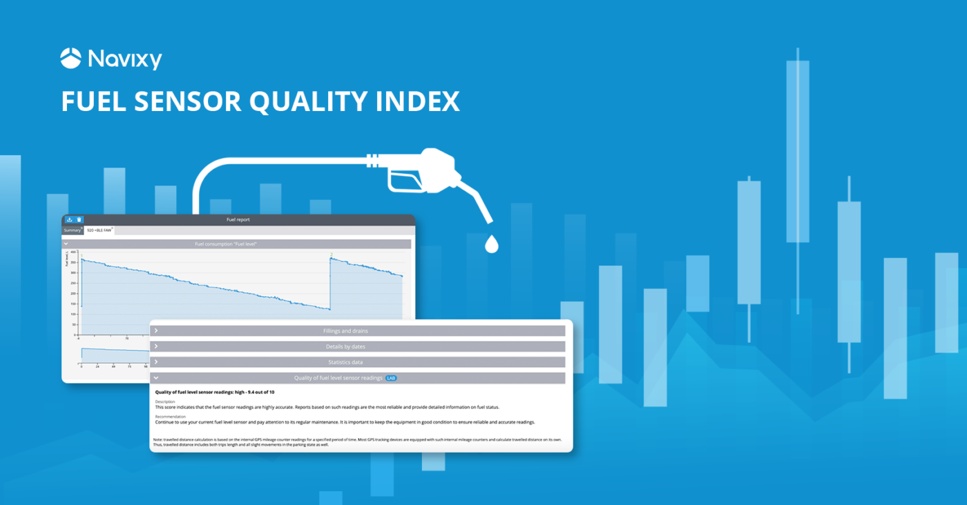 Enhancing fuel management accuracy with Fuel Sensor Quality Index