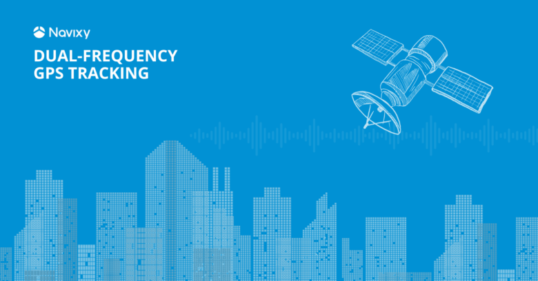 Dual Frequency GPS Tracking