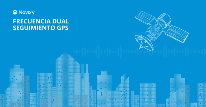 Frecuencia dual Seguimiento GPS