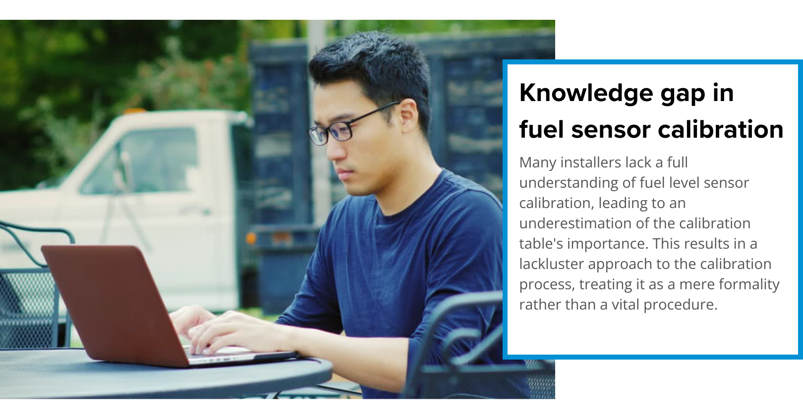 Mastering calibration tables for accurate fuel management