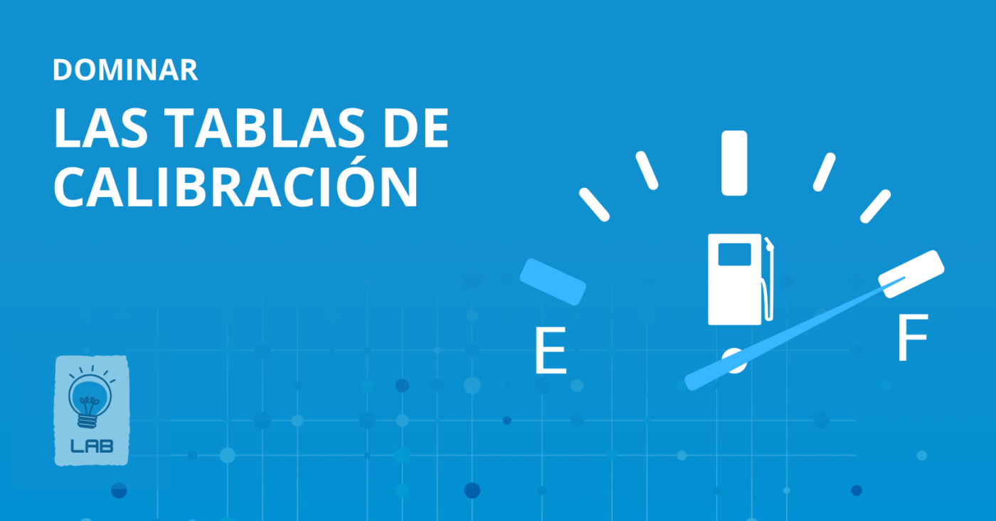 Dominar las tablas de calibración para una gestión precisa del combustible