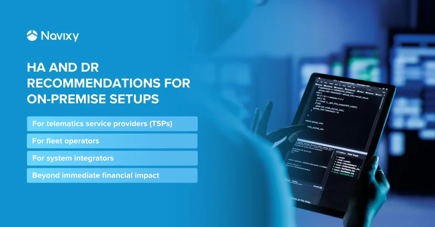 Unbreakable uptime. A practical guide to high availability and disaster recovery