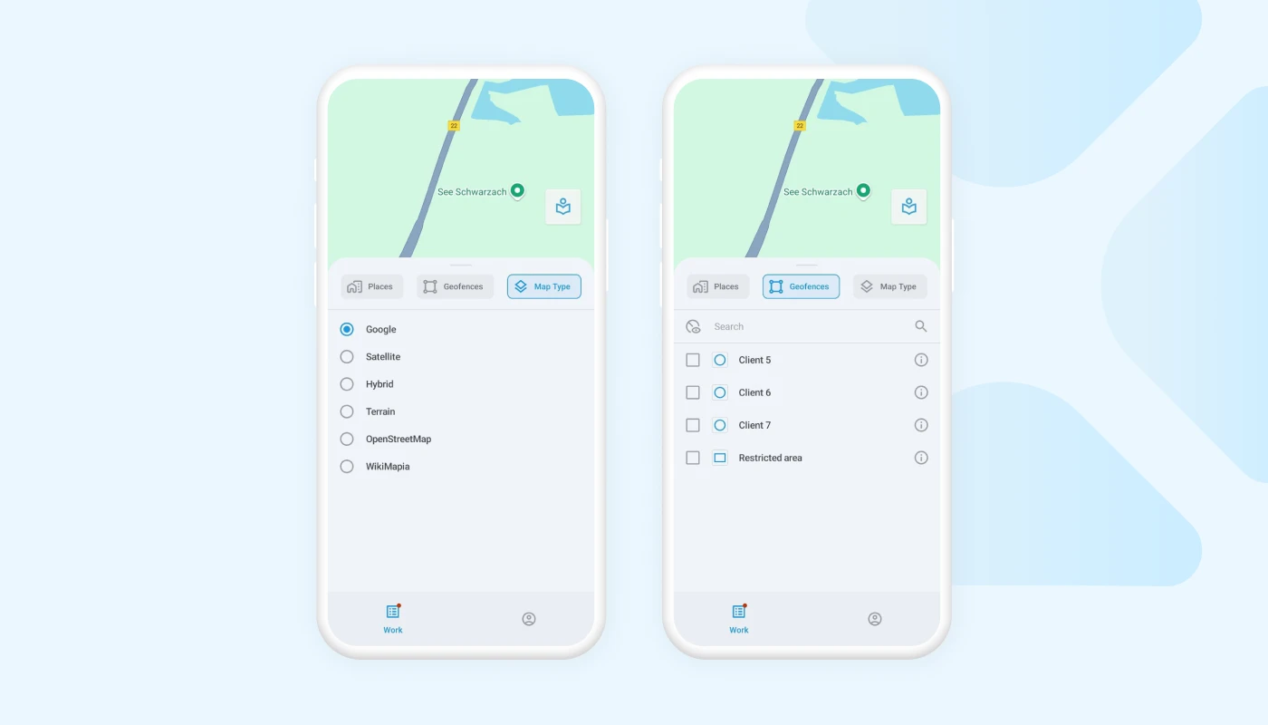 X-GPS Mobile release: the smart way to manage your fleet on the go seamless navigation & customization